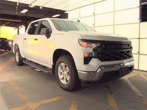 2023 Chevrolet Silverado 1500 WT