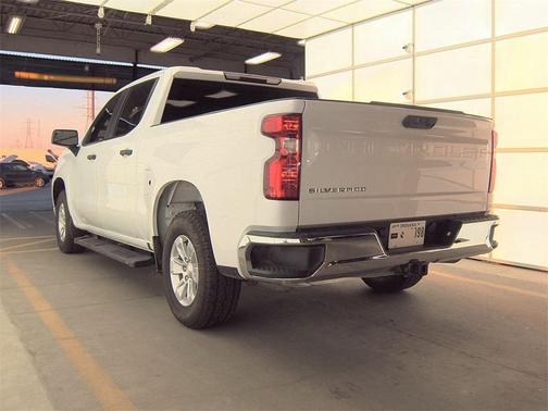 2023 Chevrolet Silverado 1500 WT