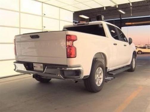 2023 Chevrolet Silverado 1500 WT