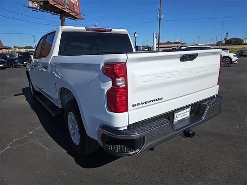 2023 Chevrolet Silverado 1500 WT