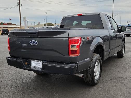 2020 Ford F-150 XL