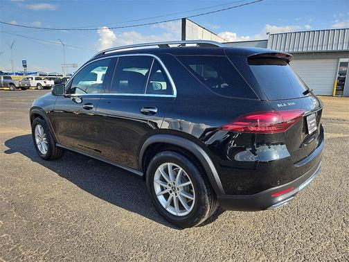 2024 Mercedes-Benz GLE 350 4MATIC