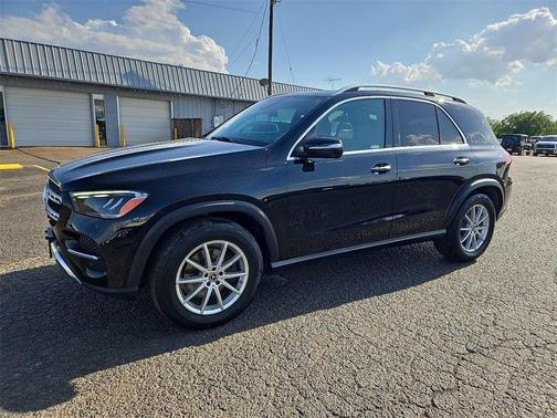 2024 Mercedes-Benz GLE 350 4MATIC