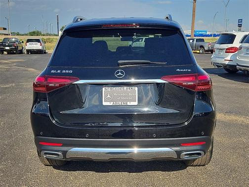 2024 Mercedes-Benz GLE 350 4MATIC