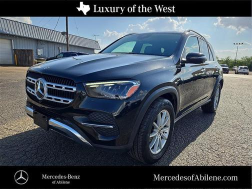 2024 Mercedes-Benz GLE 350 4MATIC