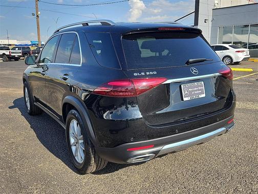 2024 Mercedes-Benz GLE 350 4MATIC