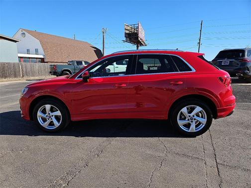 2019 Audi Q3 2.0T Premium