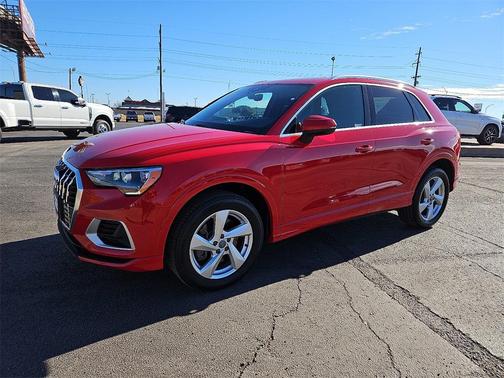 2019 Audi Q3 2.0T Premium