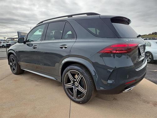 2026 Mercedes-Benz GLE 450 4MATIC