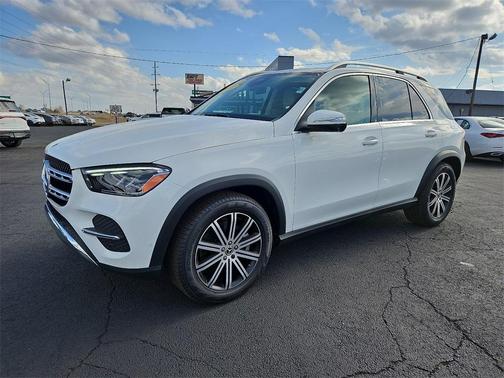 2024 Mercedes-Benz GLE 450 4MATIC