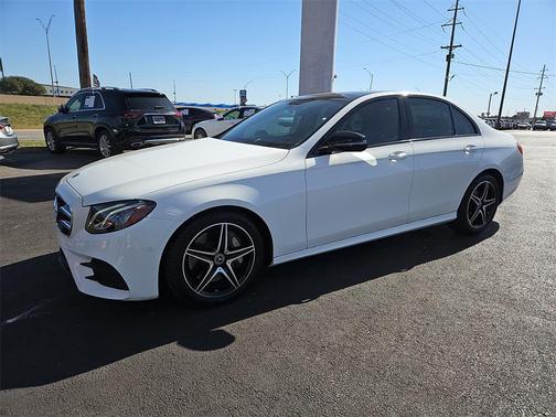 2018 Mercedes-Benz E-Class E 300