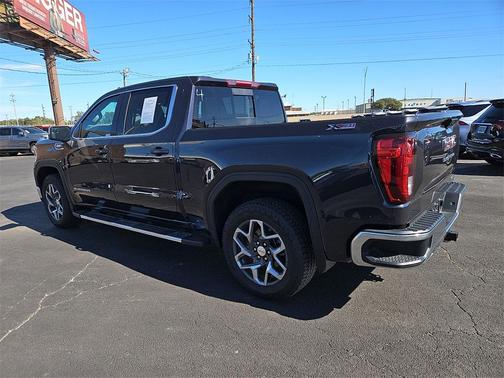 2024 GMC Sierra 1500 SLE