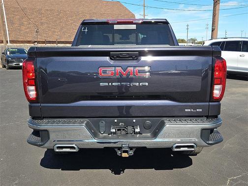 2024 GMC Sierra 1500 SLE