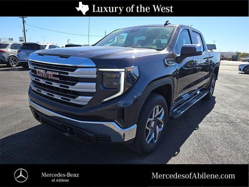 2024 GMC Sierra 1500 SLE