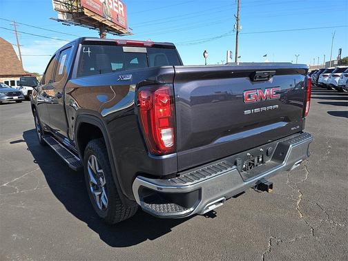 2024 GMC Sierra 1500 SLE