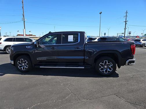 2024 GMC Sierra 1500 SLE