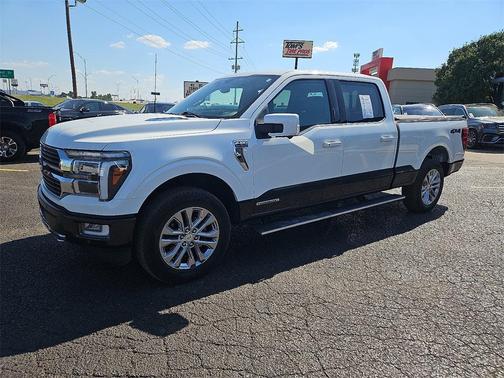 2024 Ford F-150 King Ranch
