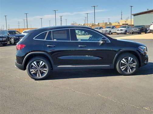 2025 Mercedes-Benz GLA 250 4MATIC