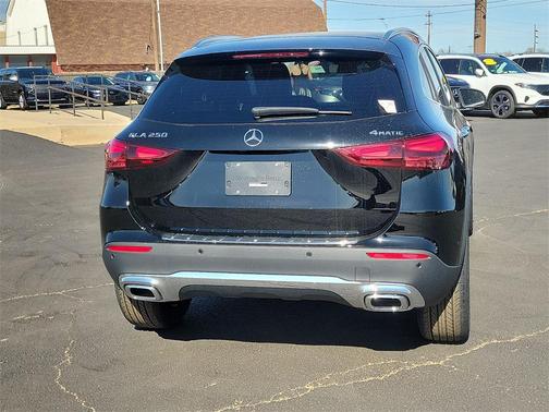 2025 Mercedes-Benz GLA 250 4MATIC
