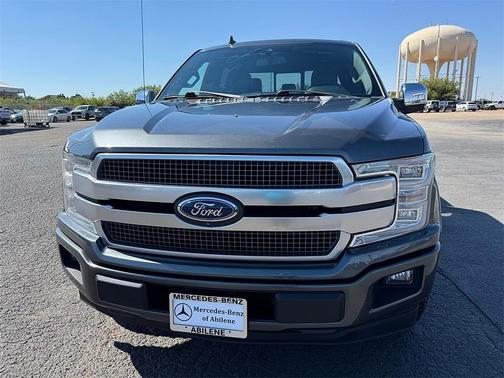 2020 Ford F-150 Platinum
