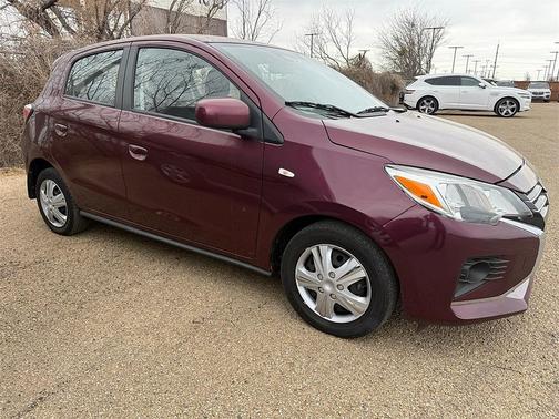 2021 Mitsubishi Mirage ES