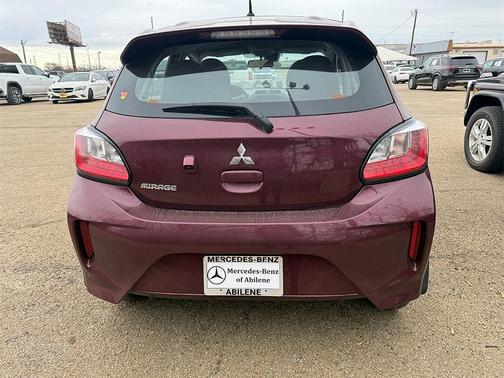 2021 Mitsubishi Mirage ES