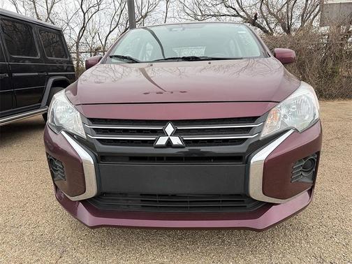 2021 Mitsubishi Mirage ES