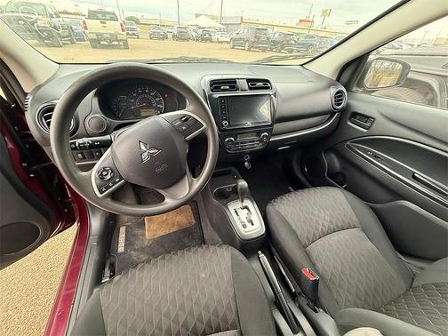 2021 Mitsubishi Mirage ES