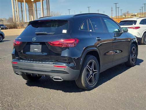 2025 Mercedes-Benz GLA 250 4MATIC