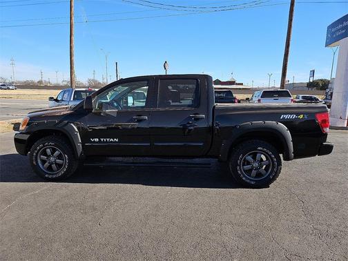 2015 Nissan Titan PRO-4X