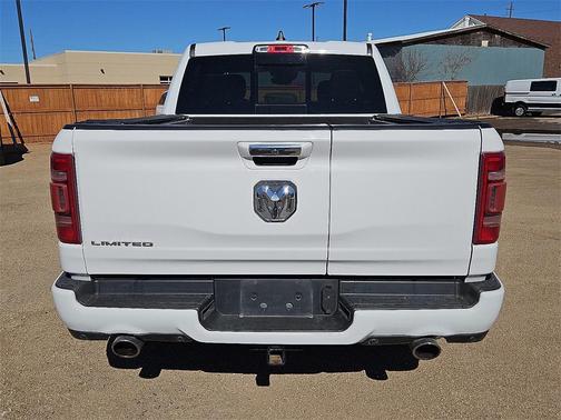 2020 RAM 1500 Limited