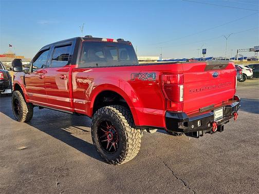 2021 Ford F-250 Lariat