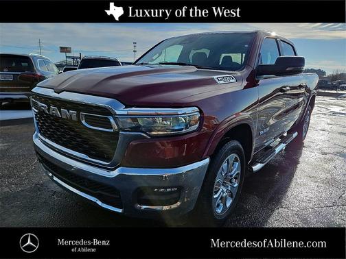 2025 RAM 1500 Big Horn/Lone Star