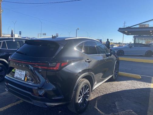 2023 Lexus NX 350 Premium