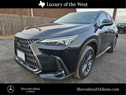 2023 Lexus NX 350 Premium