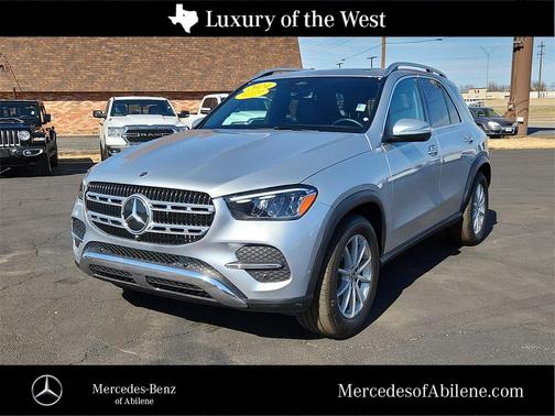 2024 Mercedes-Benz GLE 450 Plug-In Hybrid 4MATIC