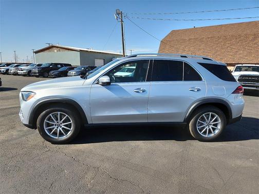 2024 Mercedes-Benz GLE 450 Plug-In Hybrid 4MATIC