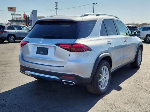 2024 Mercedes-Benz GLE 450 Plug-In Hybrid 4MATIC