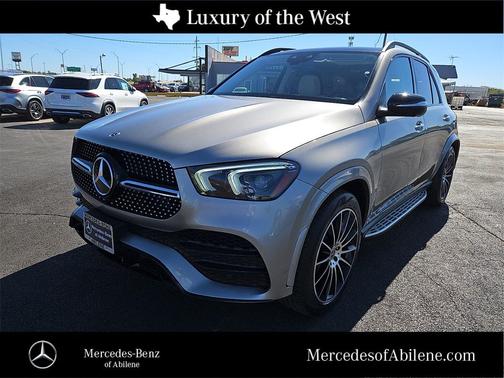 2022 Mercedes-Benz GLE 350 Base