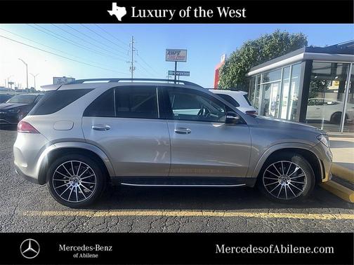 2022 Mercedes-Benz GLE 350 Base