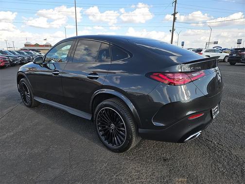 2025 Mercedes-Benz GLC 300 4MATIC Coupe