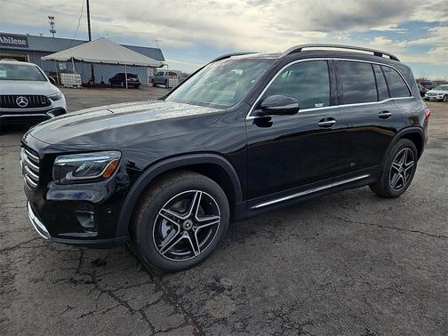 2026 Mercedes-Benz GLB 250 Base