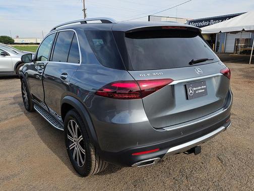 Selenite Grey Metallic 2026 Mercedes-Benz GLE 350 4MATIC