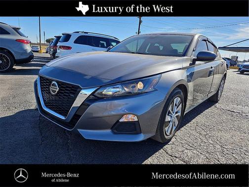 2022 Nissan Altima S FWD