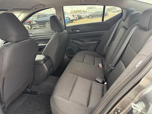 2022 Nissan Altima S FWD