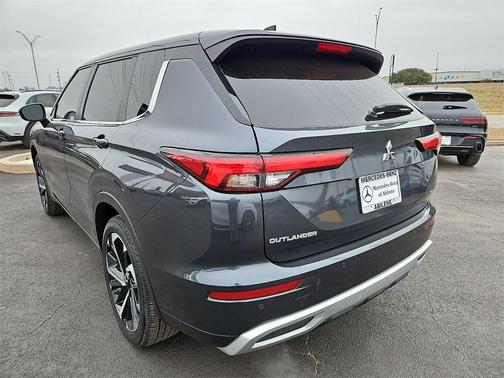 2024 Mitsubishi Outlander SE 2.5 S-AWC