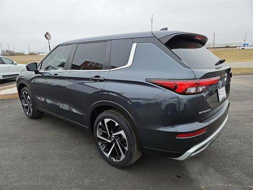 2024 Mitsubishi Outlander SE 2.5 S-AWC