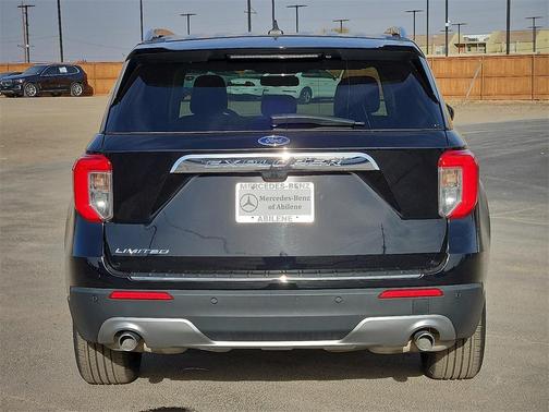 2024 Ford Explorer Limited