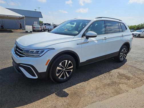 2024 Volkswagen Tiguan 2.0T S