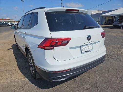 2024 Volkswagen Tiguan 2.0T S